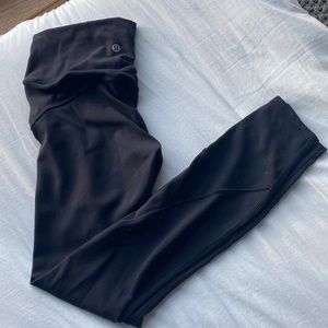 Lululemon Instill High Rise Tight 25”